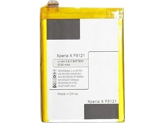 Sony Xperia X F5121 Extra Digital -akku (LIP1621ERPC)