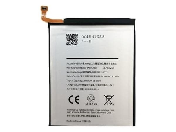 Ekstra digital batteri SAMSUNG Galaxy A60