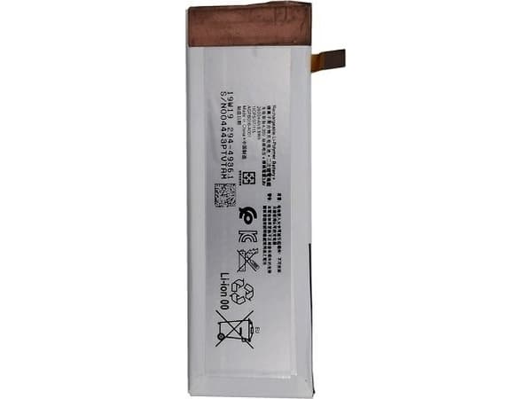 Ekstra digitalt batteri Sony Xperia M5-batteri (124HLY0040A)
