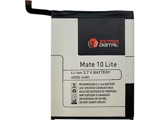 Ekstra digitalt batteri HUAWEI Mate 10 Lite