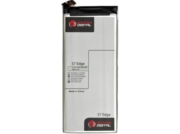 Ekstra digitalt batteri Samsung Galaxy S7 Edge (G935F; EB-BG935ABE)
