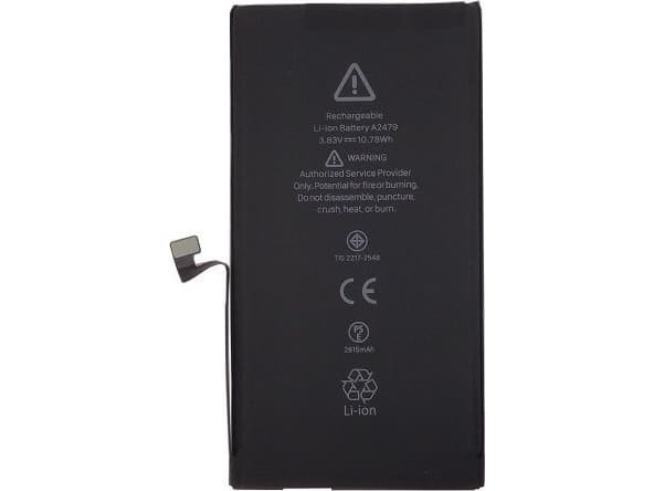 Ekstra digitalt batteri APPLE iPhone 12 Pro (SM150670)