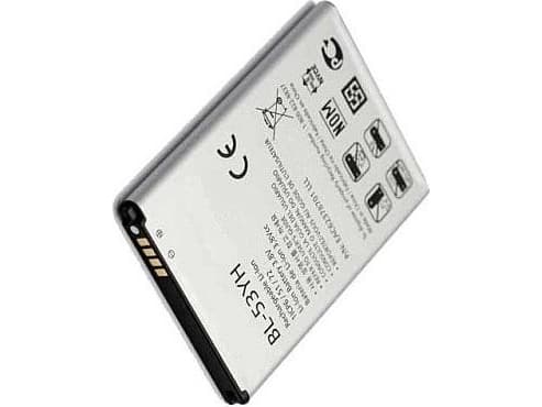 Ekstra digital batteri LG BL-53YH (G3)