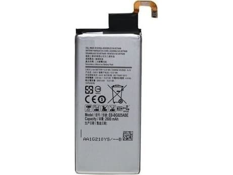 Digitaalinen lisäakku Samsung Galaxy S6 Edge (EB-BG925ABA)