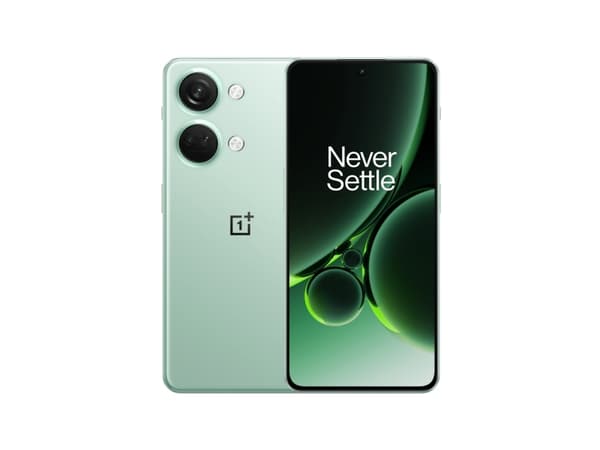 OnePlus Nord 3 5G - 5G pekskärmsmobil - dual-SIM - RAM 8 GB / Internminne 128 GB - OLED-skärm - 6.74" - 2772 x 1240 pixlar (120 Hz) - 3 st. bakre kam