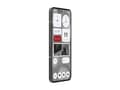 Miniatyrbilde 4 av 5: Nothing Phone (2) - 5G smarttelefon - dobbelt-SIM - RAM 12 GB / Internminne 512 GB - OLED-display - 6.7" - 2412 x 1080 piksler (120 Hz) - 2x bakkamer