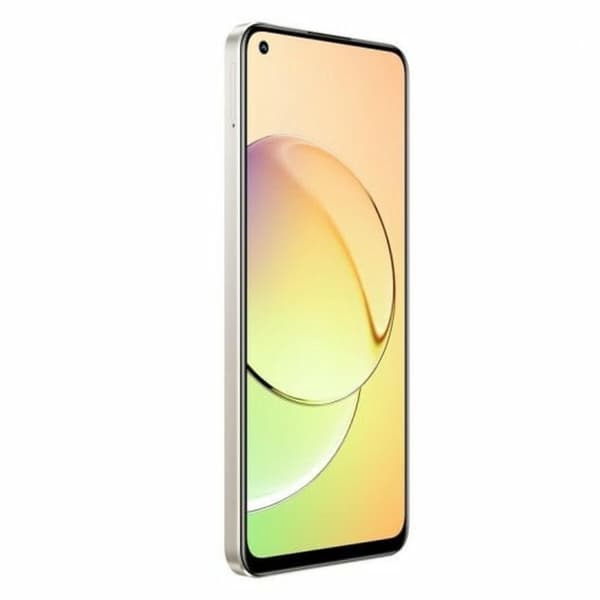 Smarttelefoner Realme Realme 10 Hvit Flerfarget 8 GB RAM Octa Core MediaTek Helio G99 6,4" 256 GB