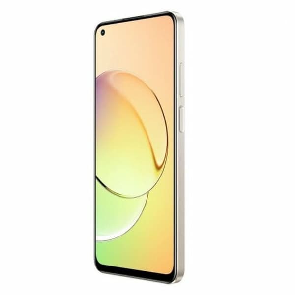 Smarttelefoner Realme Realme 10 Hvit Flerfarget 8 GB RAM Octa Core MediaTek Helio G99 6,4" 256 GB