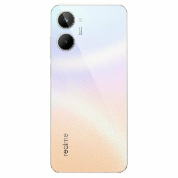 Smarttelefoner Realme Realme 10 Hvit Flerfarget 8 GB RAM Octa Core MediaTek Helio G99 6,4" 256 GB