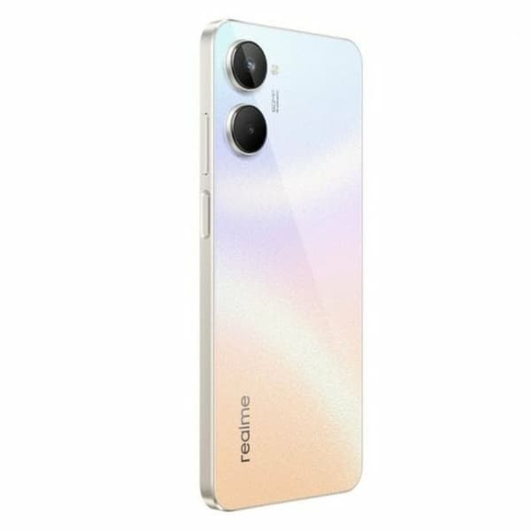 Smarttelefoner Realme Realme 10 Hvit Flerfarget 8 GB RAM Octa Core MediaTek Helio G99 6,4" 256 GB