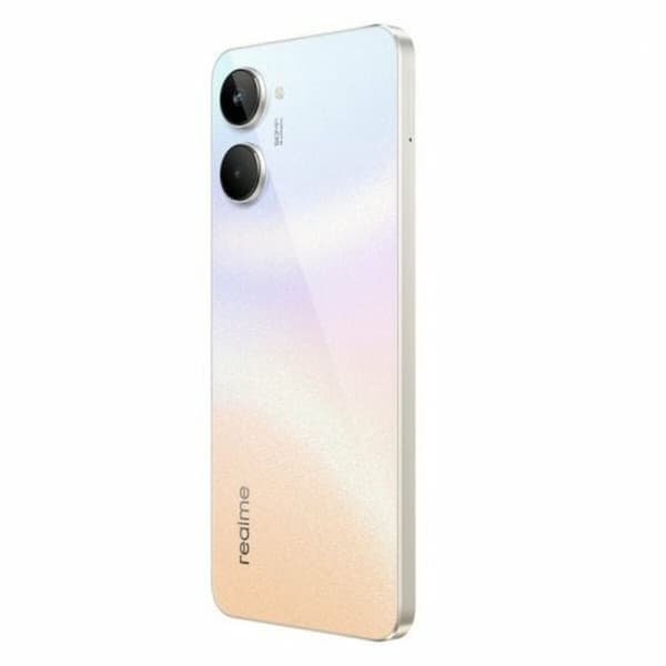 Smarttelefoner Realme Realme 10 Hvit Flerfarget 8 GB RAM Octa Core MediaTek Helio G99 6,4" 256 GB