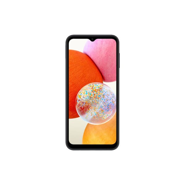 Smarttelefoner Samsung SM-A145R/DSN Svart 64 GB 6,6" 4 GB RAM Octa Core™