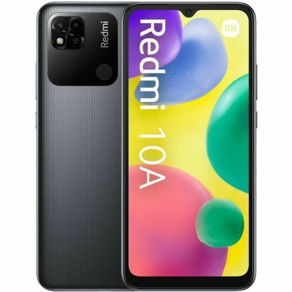Smarttelefoner Xiaomi 10A 2 GB RAM 6,53" 32 GB 1 TB Grå