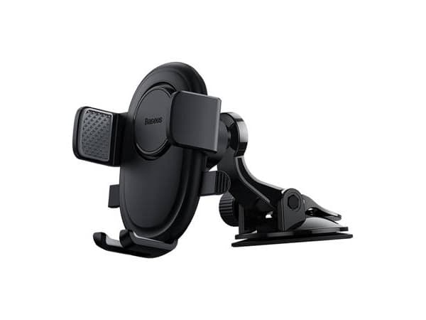 Baseus C403517001110, Mobiltelefon/smarttelefon, Passiv holder, Bil, Sort