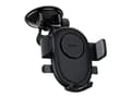 Miniatyrbilde 5 av 5: Baseus C403517001110, Mobiltelefon/smarttelefon, Passiv holder, Bil, Sort