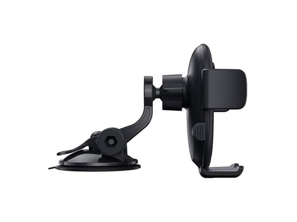 Baseus C403517001110, Mobiltelefon/smarttelefon, Passiv holder, Bil, Sort