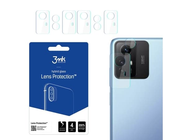 3MK Lens Protection, Redmi Note 12s, 1 styck