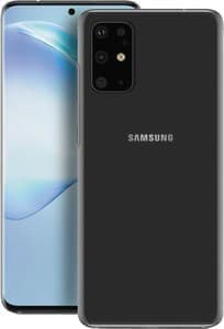 Puro 0.3 Nøgen Samsung Galaxy S20 Ultra taske (gennemsigtig)