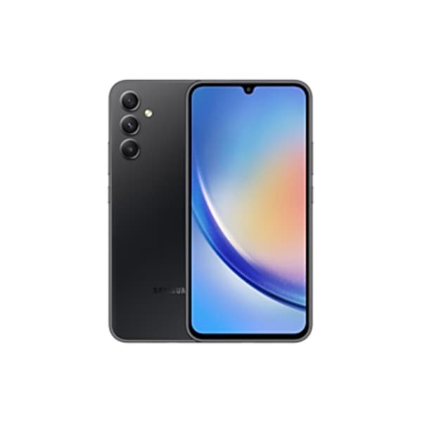 Smartphone Samsung Galaxy A34 5G 6,6" 48 MP Sort 1 TB 256 GB Octa Core