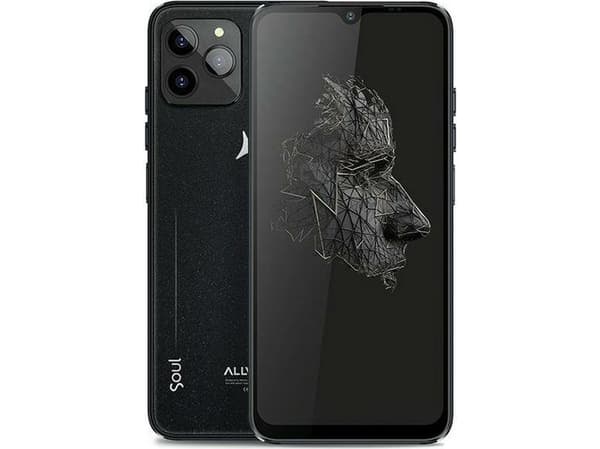 Allview Smartphone Soul X10 svart/svart