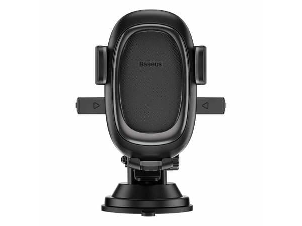 Baseus C40351600113-00, Mobiltelefon / smartphone, Passiv hållare, Bil, Svart
