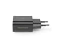 Miniatyrbilde 3 av 5: Nedis WCQC302ABK, Innendørs, AC, 3,6 V, Sort