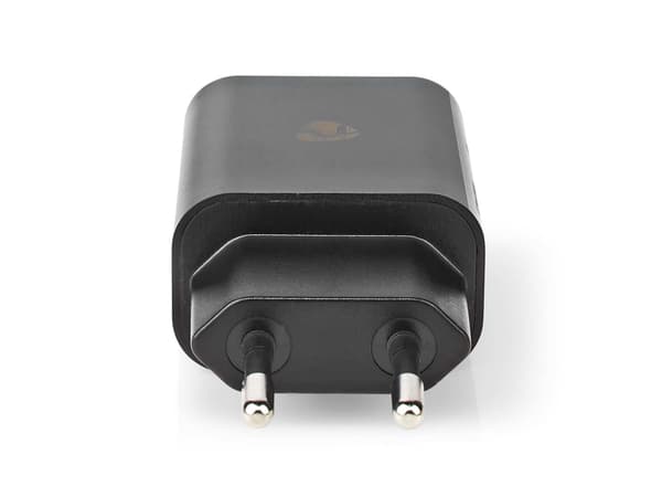 Nedis WCQC302ABK, Innendørs, AC, 3,6 V, Sort