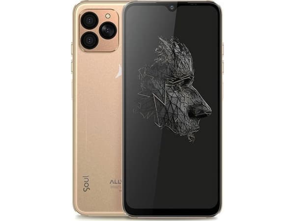 Allview Smartphone Soul X10 gold/gold4G