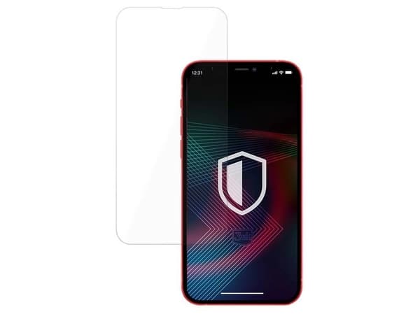 3MK HardGlass, realme, 8 4G, Slagbestandig, Ripebestandig, Gjennomsiktig, 1 stykker