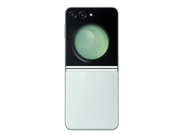 Samsung® | Galaxy Z Flip5 - 5G-älypuhelin - 512 Gt - Mint