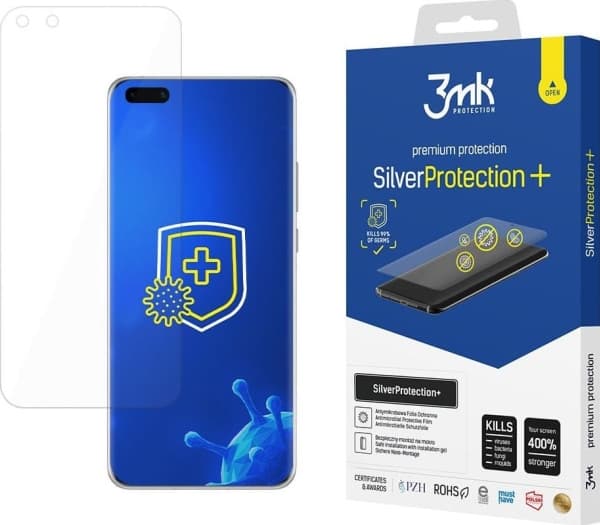 3MK Huawei P40 Pro 5G - 3MK SilverProtection+