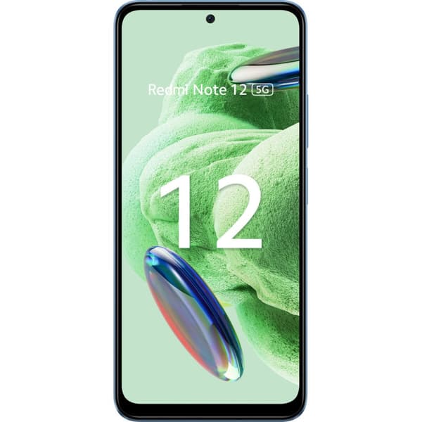 Smartphone Xiaomi REDMI NOTE 12 128 GB Blå