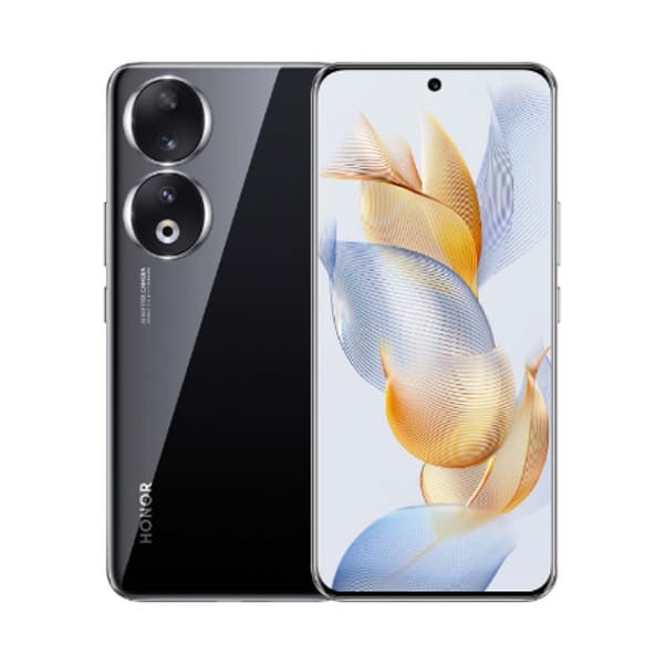 Honor 90 5G Smarttelefon 12/512GB - Midnight Black