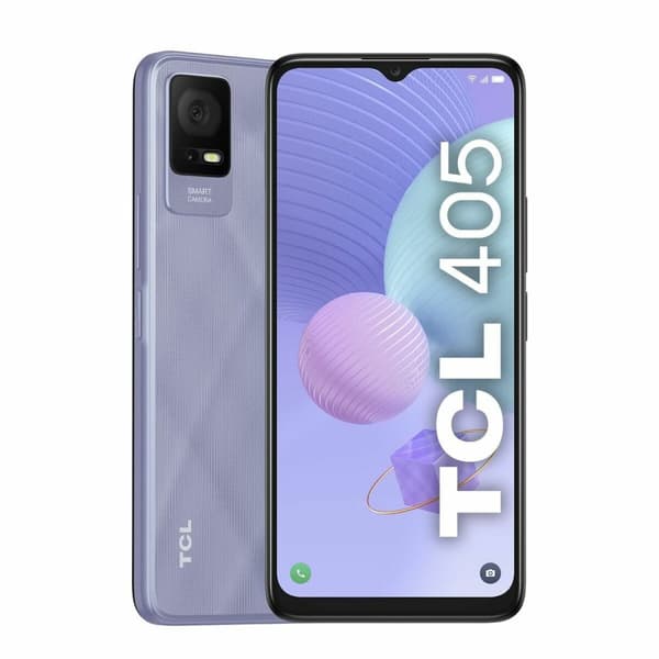 Smartphone TCL 405 6,6" Lilla 2 GB RAM 2 GB Octa Core™ ARM Cortex-A53 32 GB