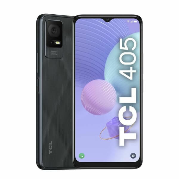 Smartphone TCL 405 6,6" Mørkegrå Grå 2 GB RAM 2 GB Octa Core™ ARM Cortex-A53 32 GB Grå