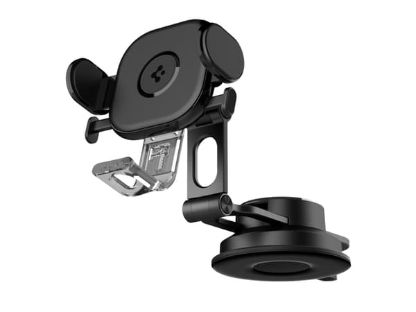 Spigen UTS35 OneTap, Mobiltelefon / smartphone, Active-hållare, Bil/inomhus, Svart