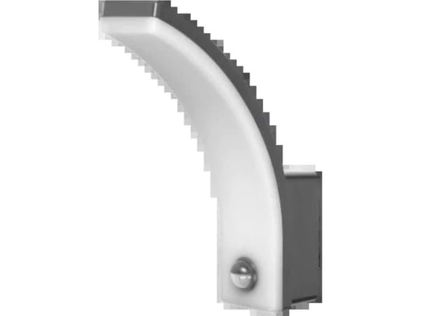 FRENIT LED 20W, puutarhavalaisin, 2300lm, IP65, 4000K, himmennystoiminto, harmaa AD-OP-6204GLPMR4