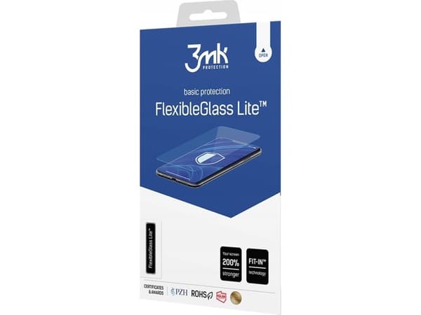 3MK FlexibleGlass Lite, Redmi Note 12s, 1 styck
