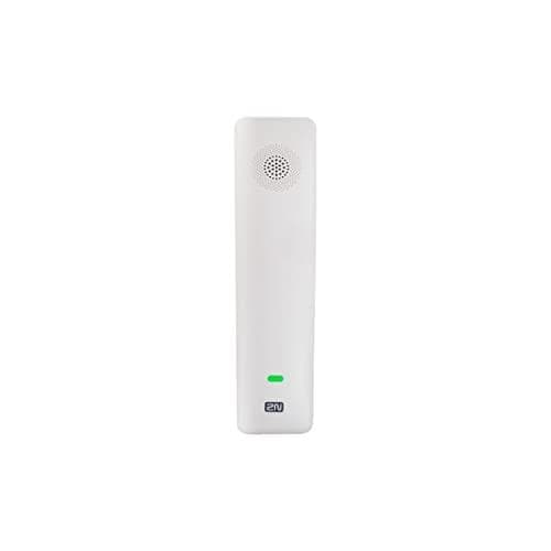 2N Telecommunications 1120101W - IP-telefon - hvid - kablet håndsæt - skrivebord/væg - in band - out-of band - SIP info - 2 linjer (1120101W)