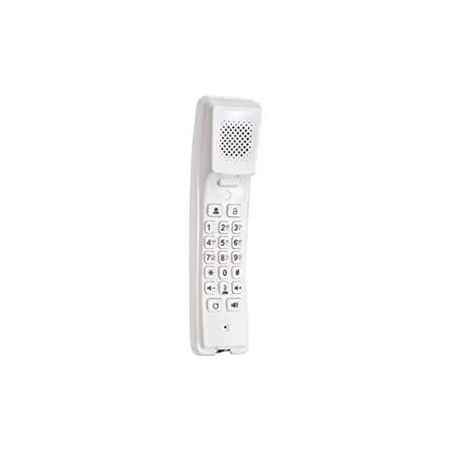 2N Telecommunications 1120101W - IP-telefon - hvid - kablet håndsæt - skrivebord/væg - in band - out-of band - SIP info - 2 linjer (1120101W)