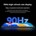 Pikkukuva 4 / 6: Xiaomi Redmi Note 11S 5G. Näytön lävistäjä: 16,8 cm (6,6"), näytön resoluutio: 2400 x 1800 pikseliä. Prosessorin kellotaajuus: 2 GHz, prosessoriperhe: