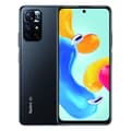 Miniatyrbild 1 av 11: Xiaomi Redmi Note 11S 5G 16,8 cm (6,6") Dual SIM Android 11 USB Type-C 4 GB 128 GB 5000 mAh Svart (MZB0BPLEU)