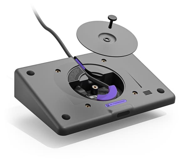 Logitech Tap IP - Videokonferencekomponent - Grafit