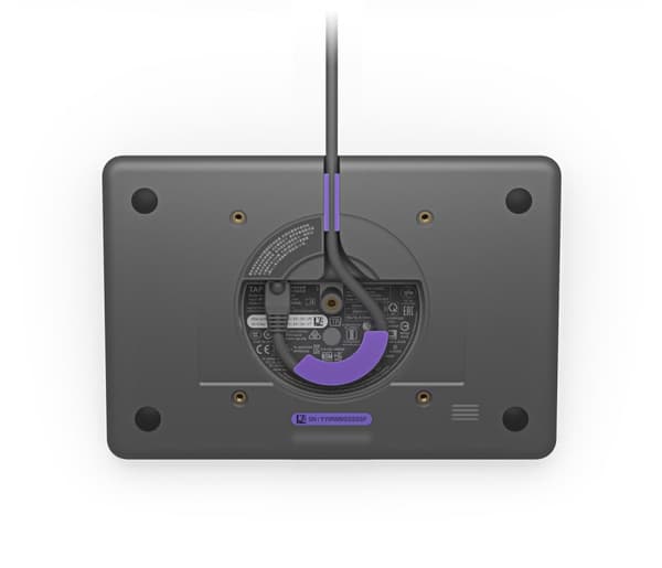 Logitech Tap IP - Videokonferencekomponent - Grafit