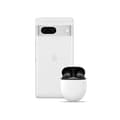 Pikkukuva 1 / 6: Google Pixel 7 - 5G-älypuhelin - kaksi SIM-korttia - RAM 8 Gt / sisäinen muisti 256 Gt - OLED-näyttö - 6,3" - 2400 x 1080 pikseliä (90 Hz) - 2 x takak