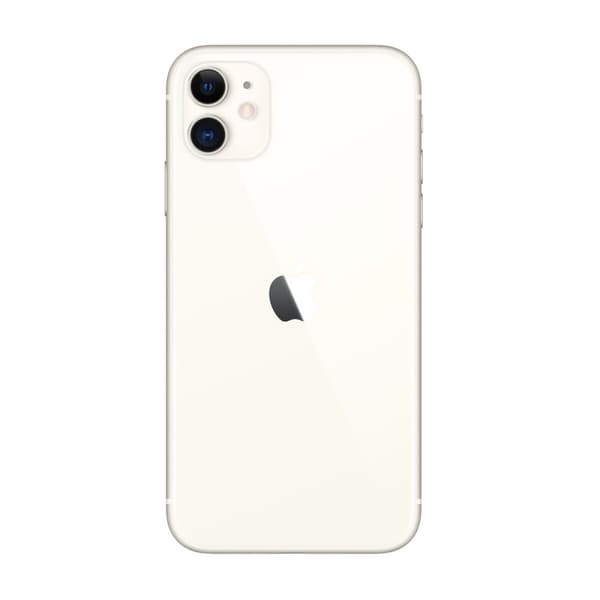 Smarttelefoner Apple iPhone 11 Hvit 64 bits 6,1" 64 GB