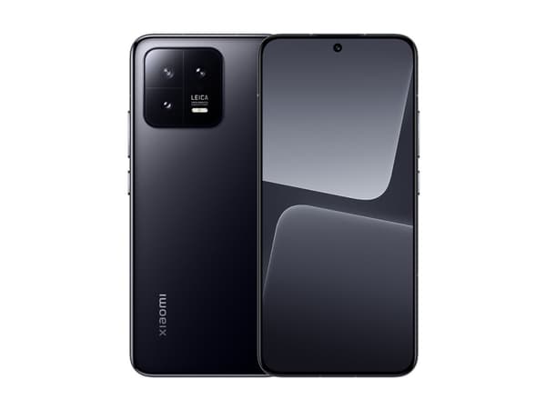 Xiaomi 13, 16,1 cm (6.36"), 8 GB, 256 GB, 50 MP, Android 13, Musta
