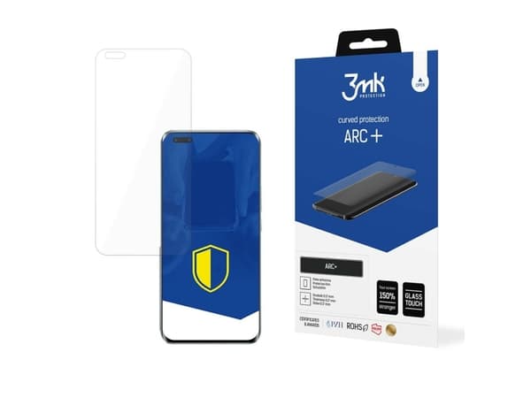 3MK 3mk 3mk ARC+ suojakalvo Honor Magic5 Pro 5G:lle
