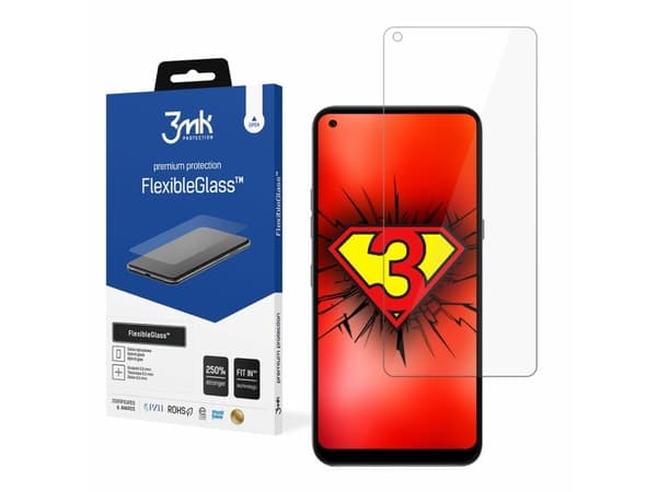 3MK Hybrid Glass 3MK LG K51S Fleksibelt Glass
