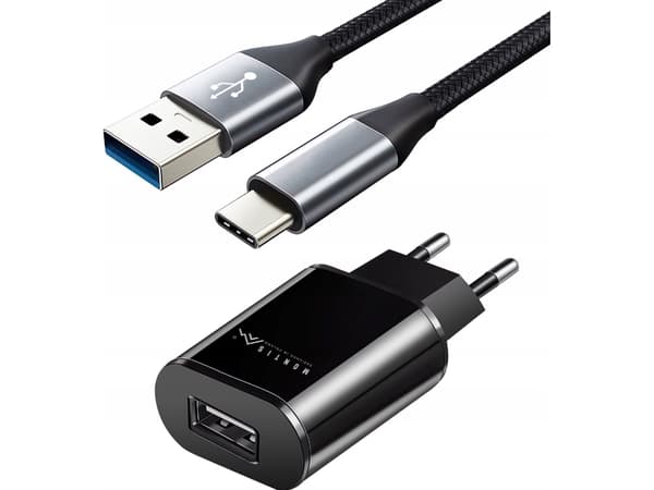 Montis 1x USB-A-laddare (MT046)